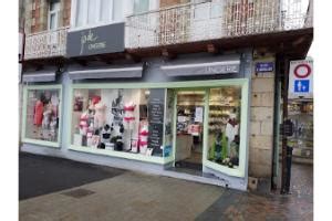 Trouver un magasin lingerie à Lannion, horaires et infos